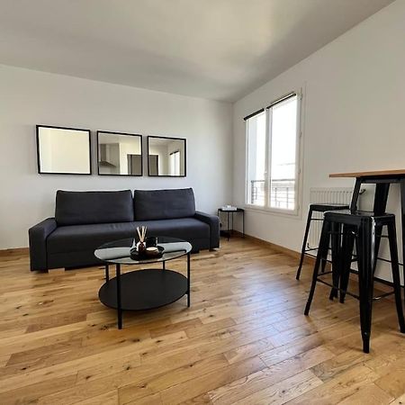 Appartement Emplacement Ideal De Disney A Paris Serris Buitenkant foto