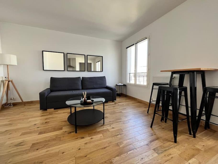 Appartement Emplacement Ideal De Disney A Paris Serris Buitenkant foto