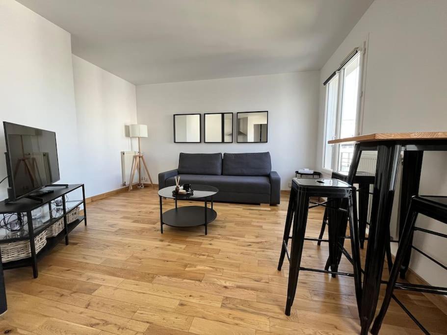 Appartement Emplacement Ideal De Disney A Paris Serris Buitenkant foto